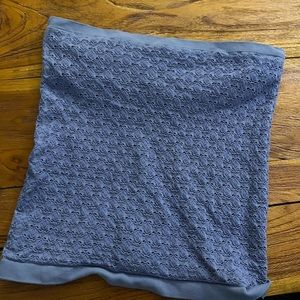 Vintage Free People Strapless Top